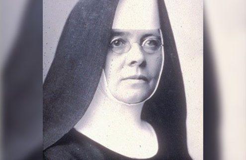 Mother Cecelia Kapsner