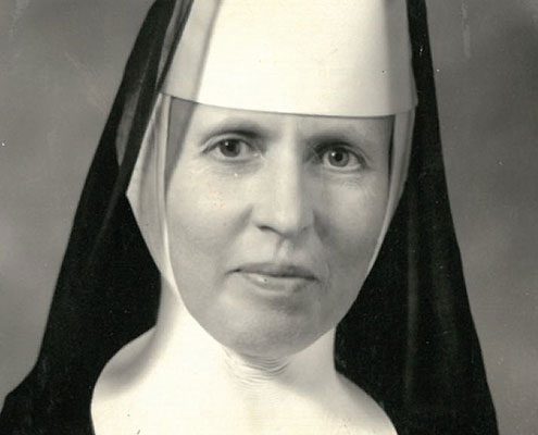 Mother Richarda Peters