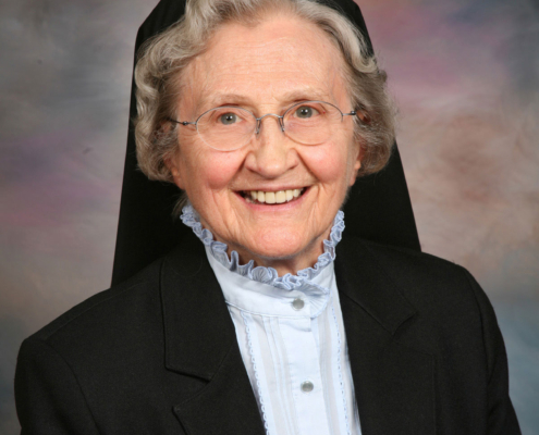 Sister Ramona Bjork