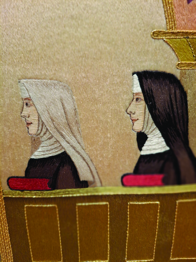 Novice & Professed Sister